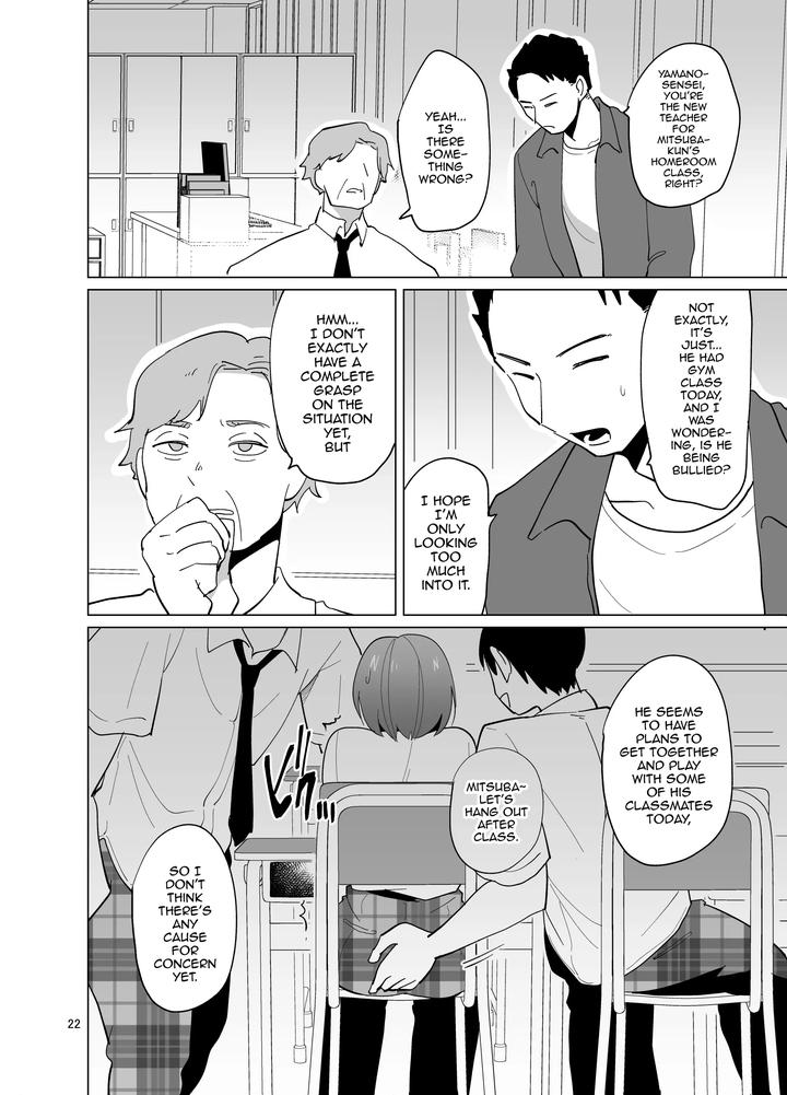 Minna-No-Mitsuba-Kun-By-Dryr-Urakuso-Eng page 23