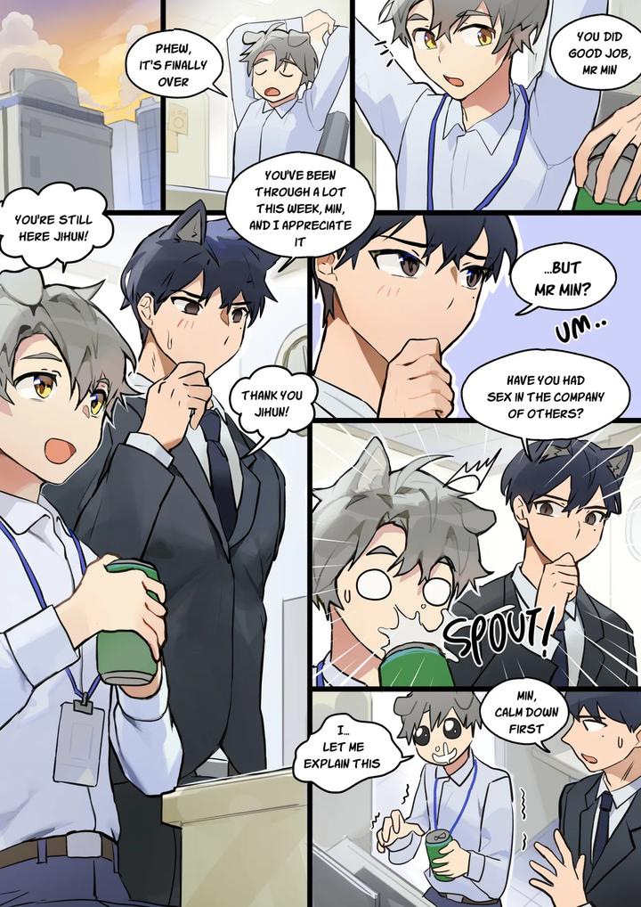 Mins-Secret-In-House-Romance-By-Takk-Uncensored-Eng page 2