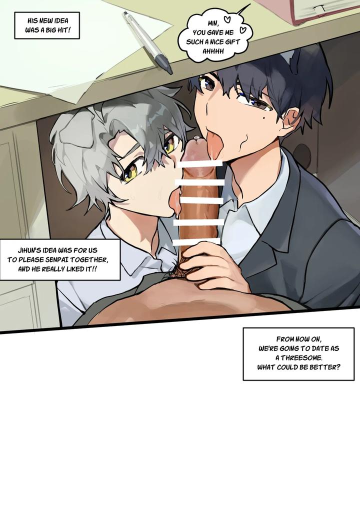 Mins-Secret-In-House-Romance-By-Takk-Uncensored-Eng page 11