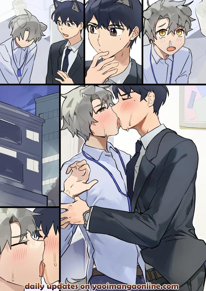 Mins-Secret-In-House-Romance-By-Takk-Uncensored-Eng page 19