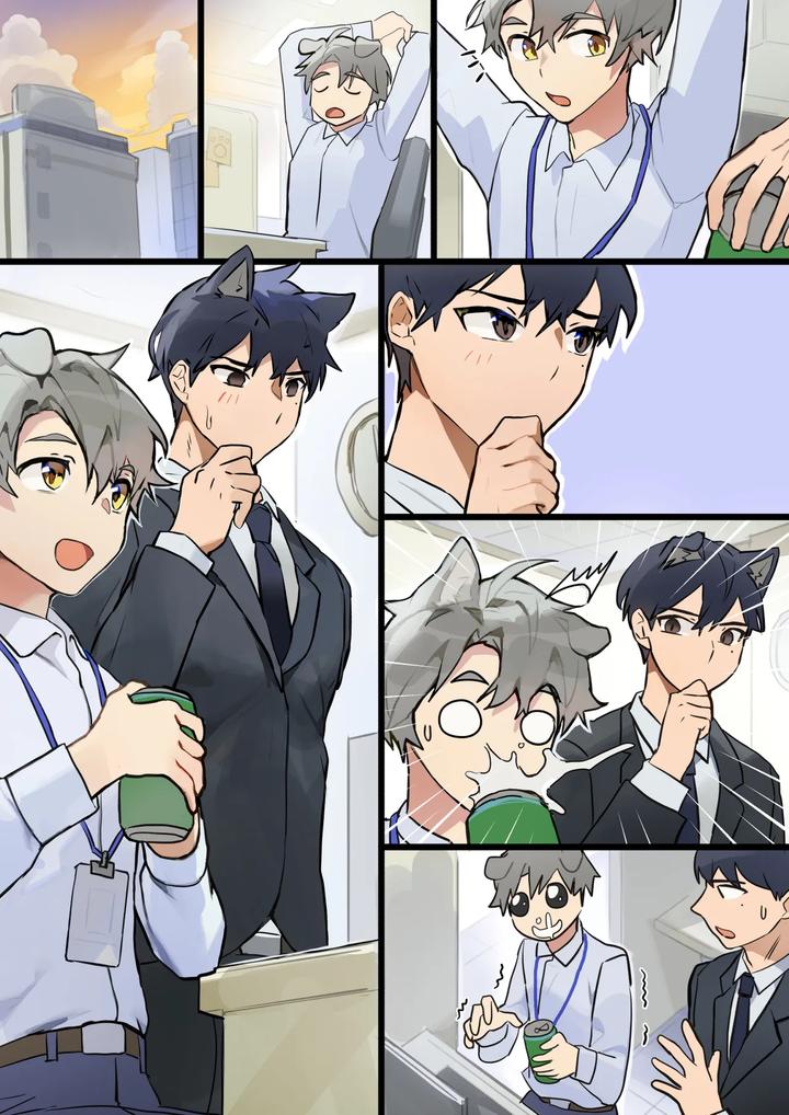 Mins-Secret-In-House-Romance-By-Takk-Uncensored-Eng page 21