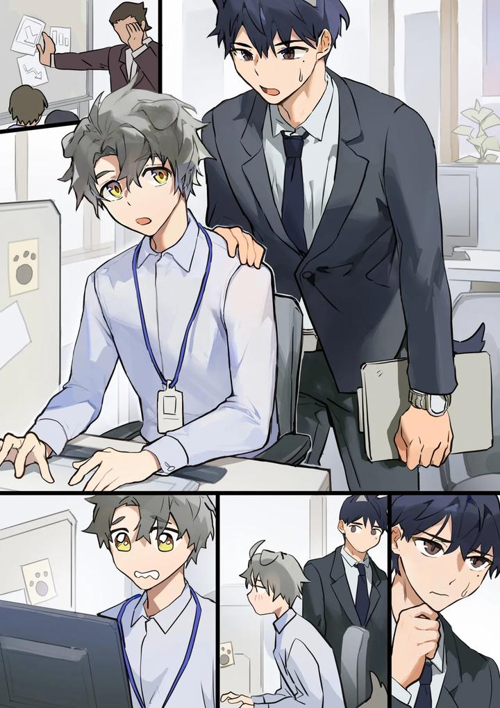 Mins-Secret-In-House-Romance-By-Takk-Uncensored-Eng page 22