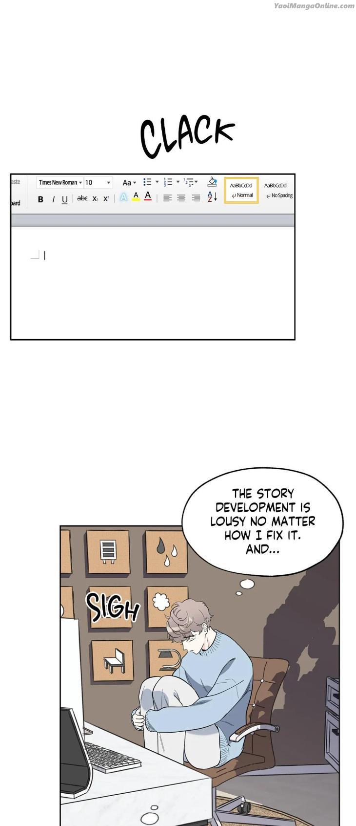 Miserable-In-Love-By-Chamji-Eng page 2