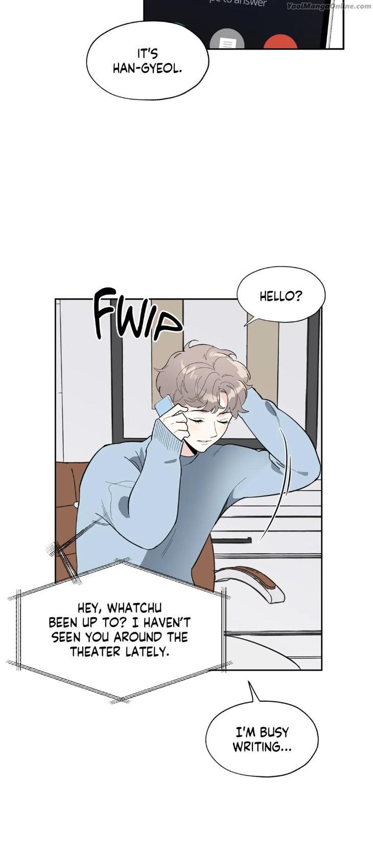 Miserable-In-Love-By-Chamji-Eng page 5