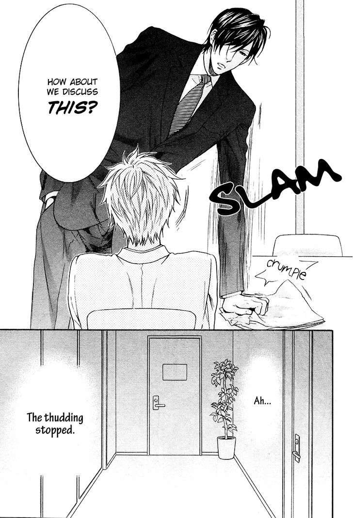Miwaku-Shikake-Amai-Wana-Nekota-Yonezou-Eng page 17