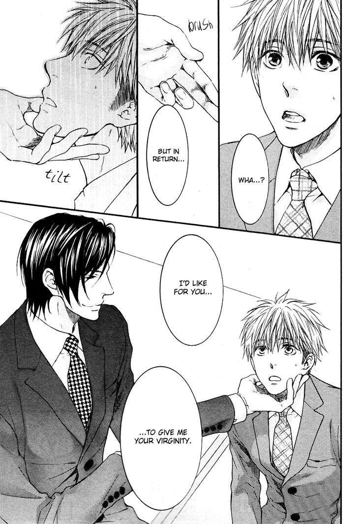 Miwaku-Shikake-Amai-Wana-Nekota-Yonezou-Eng page 29