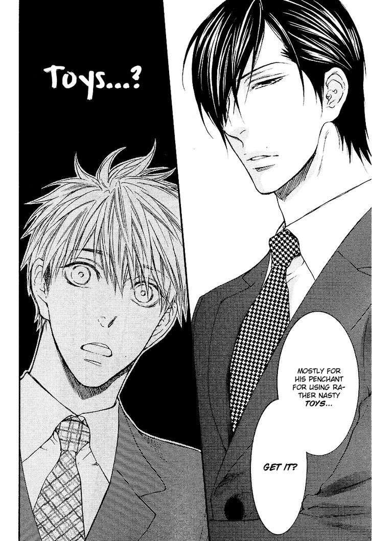 Miwaku-Shikake-Amai-Wana-Nekota-Yonezou-Eng page 6