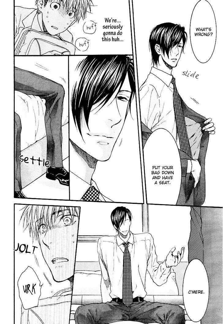 Miwaku-Shikake-Amai-Wana-Nekota-Yonezou-Eng page 10