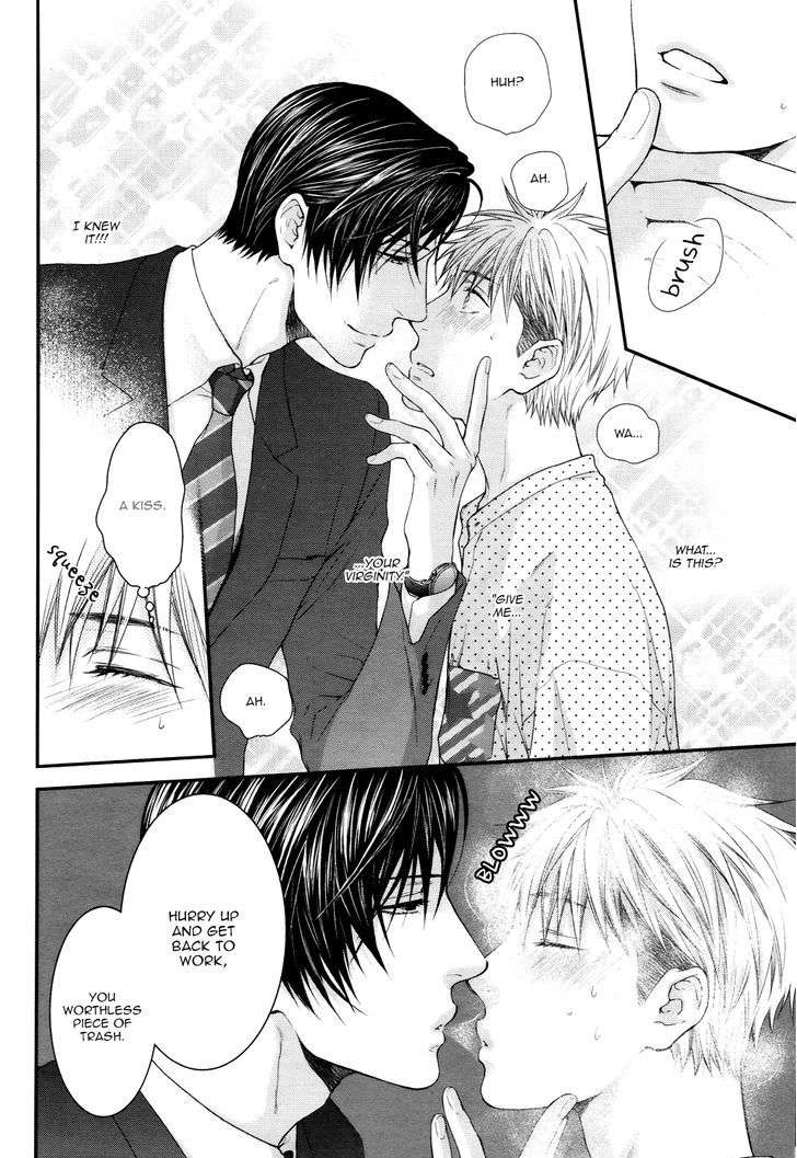 Miwaku-Shikake-Amai-Wana-Nekota-Yonezou-Eng page 12