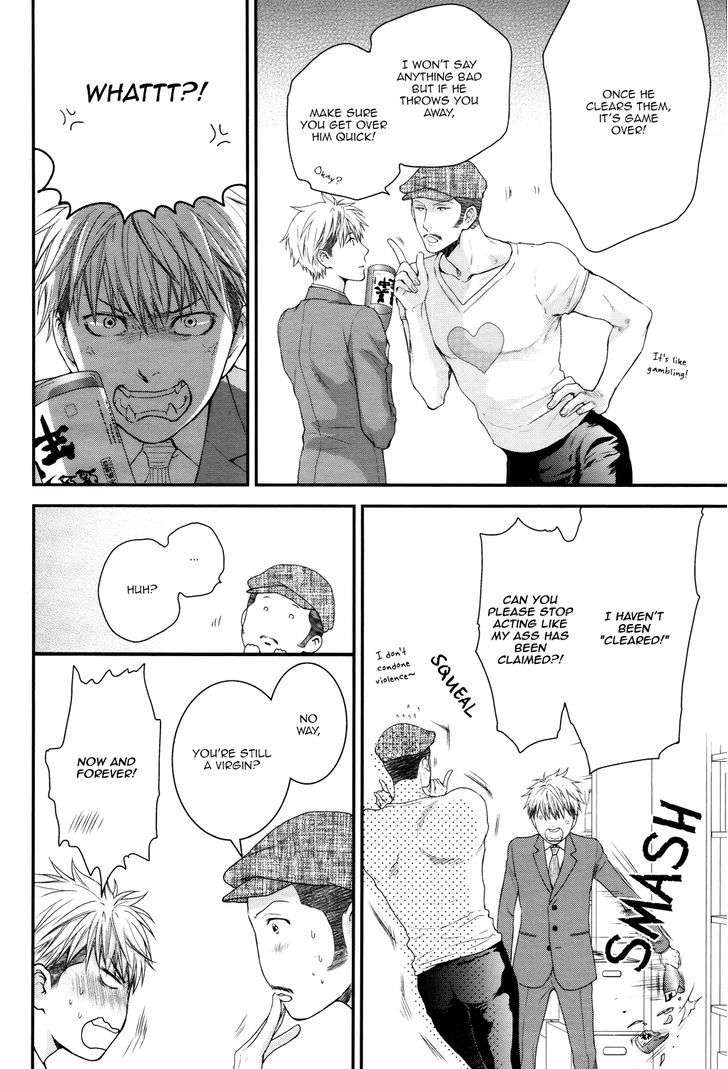 Miwaku-Shikake-Amai-Wana-Nekota-Yonezou-Eng page 18