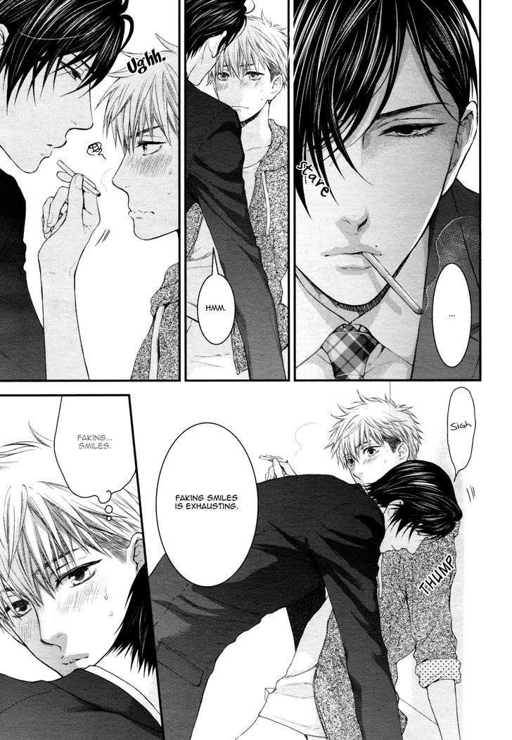 Miwaku-Shikake-Amai-Wana-Nekota-Yonezou-Eng page 10
