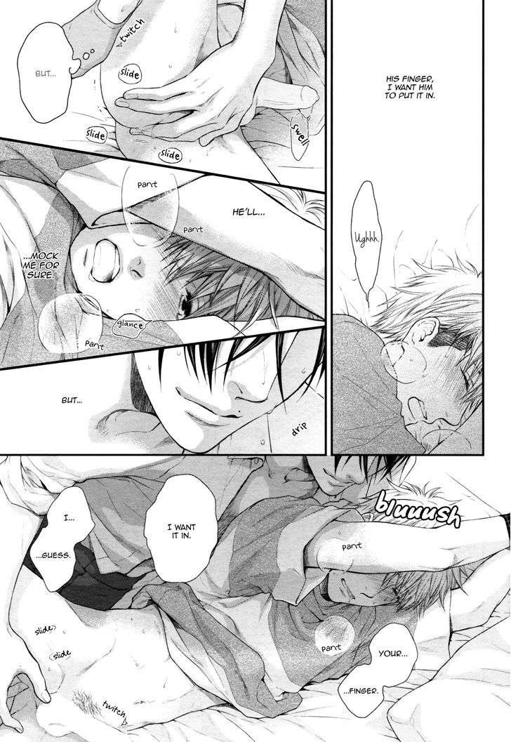 Miwaku-Shikake-Amai-Wana-Nekota-Yonezou-Eng page 30