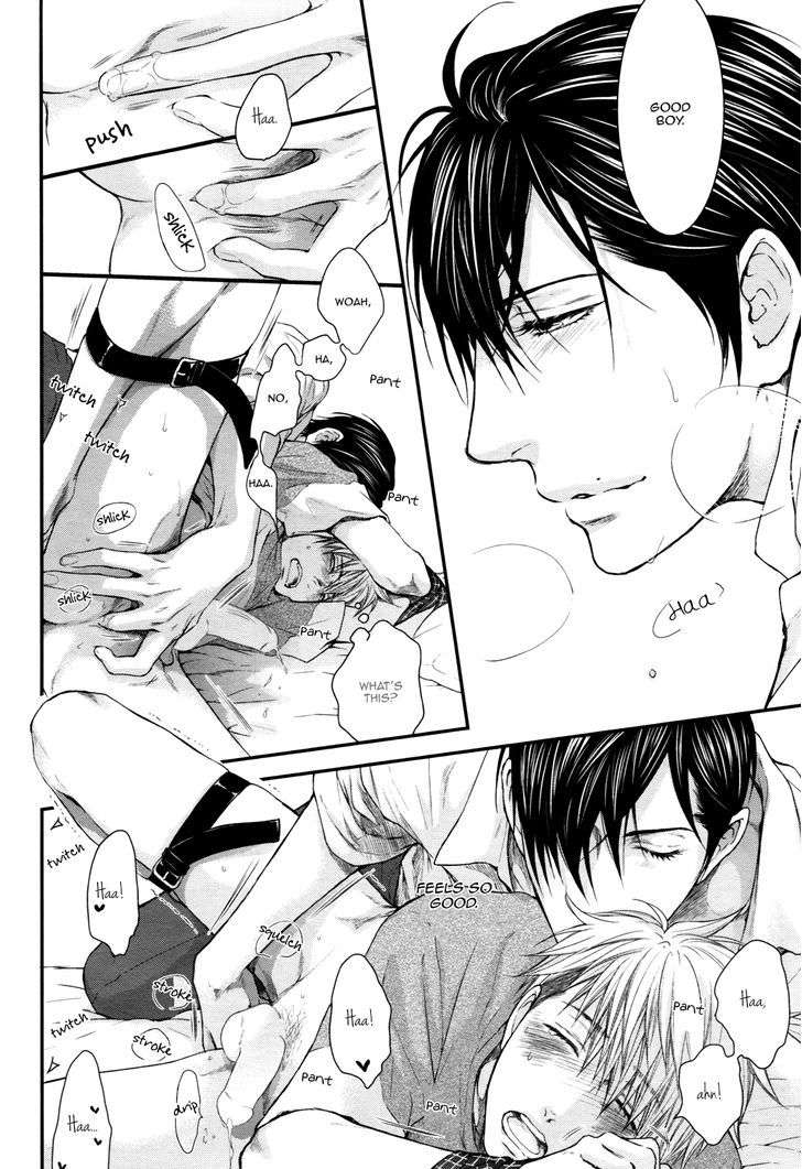 Miwaku-Shikake-Amai-Wana-Nekota-Yonezou-Eng page 31
