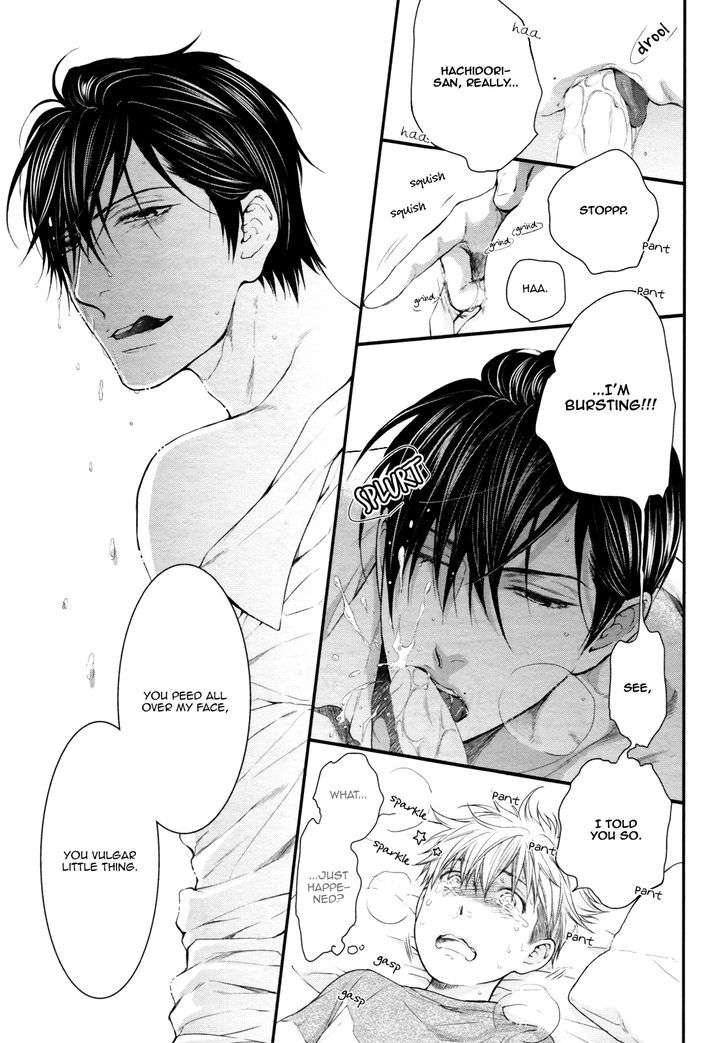 Miwaku-Shikake-Amai-Wana-Nekota-Yonezou-Eng page 34