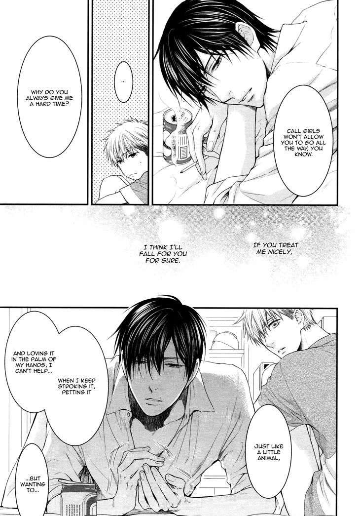 Miwaku-Shikake-Amai-Wana-Nekota-Yonezou-Eng page 36