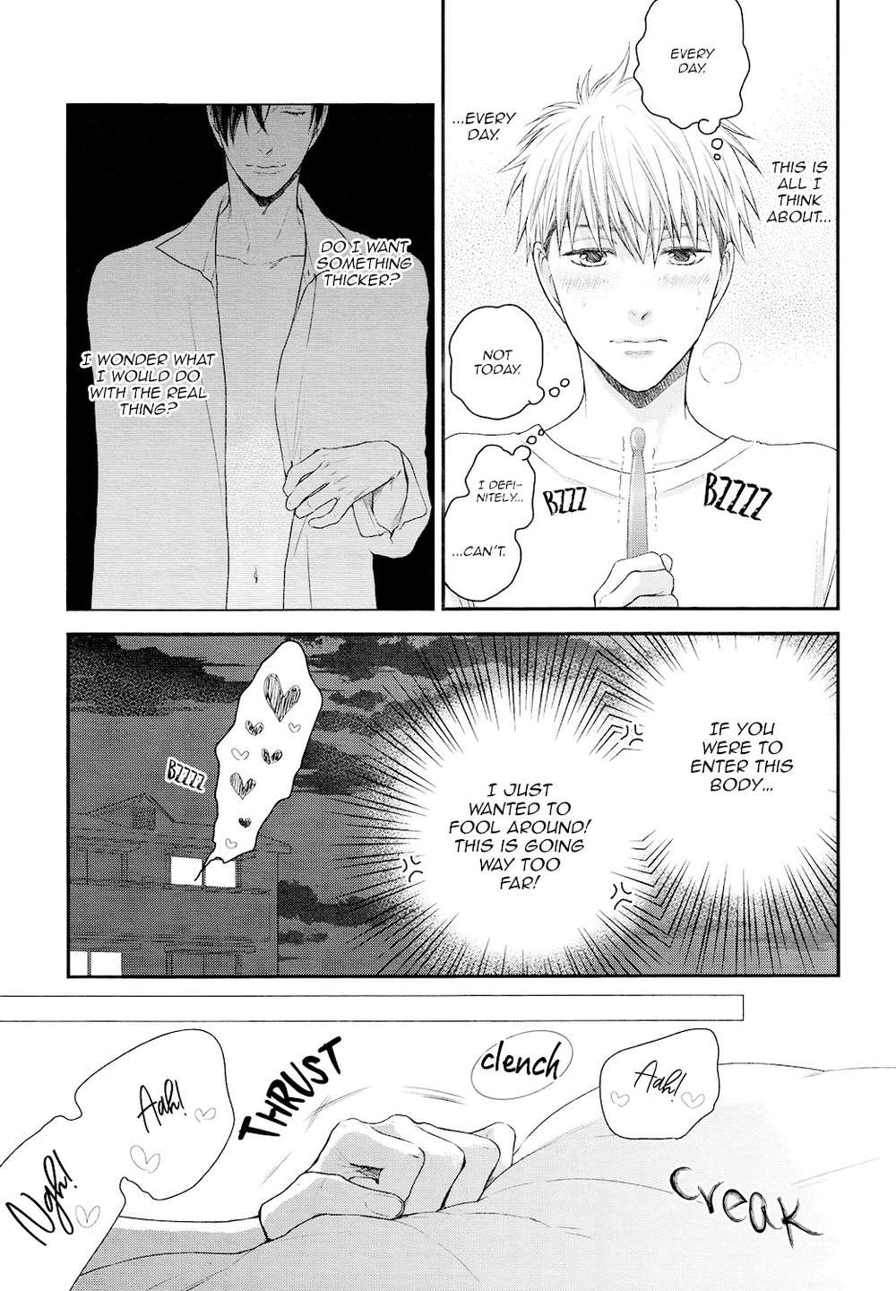 Miwaku-Shikake-Amai-Wana-Nekota-Yonezou-Eng page 7