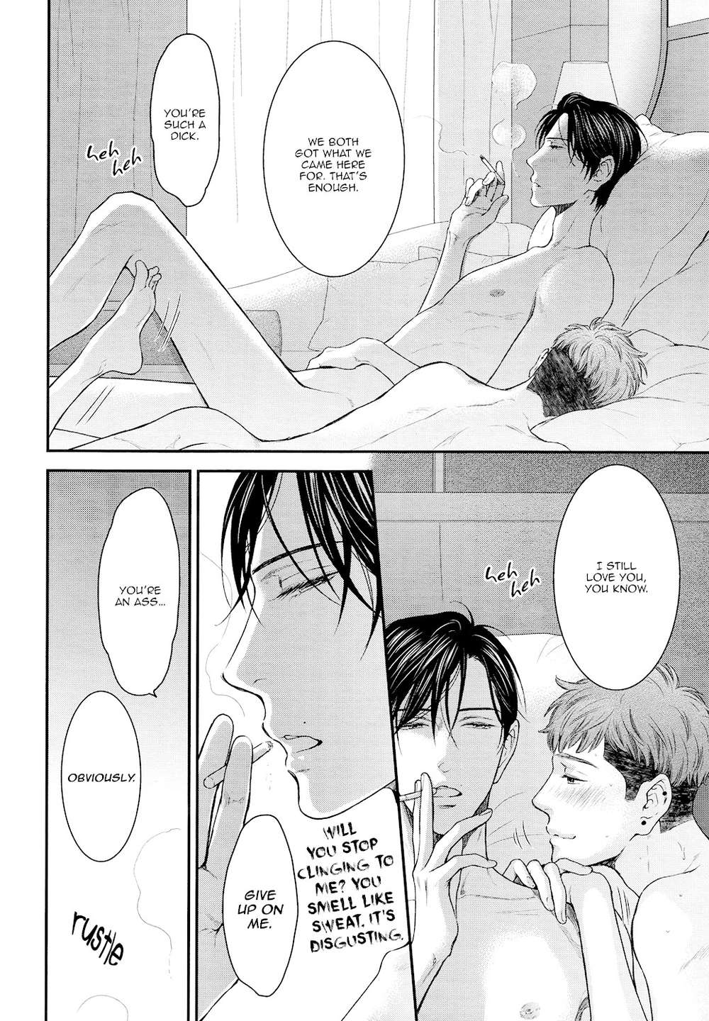 Miwaku-Shikake-Amai-Wana-Nekota-Yonezou-Eng page 10