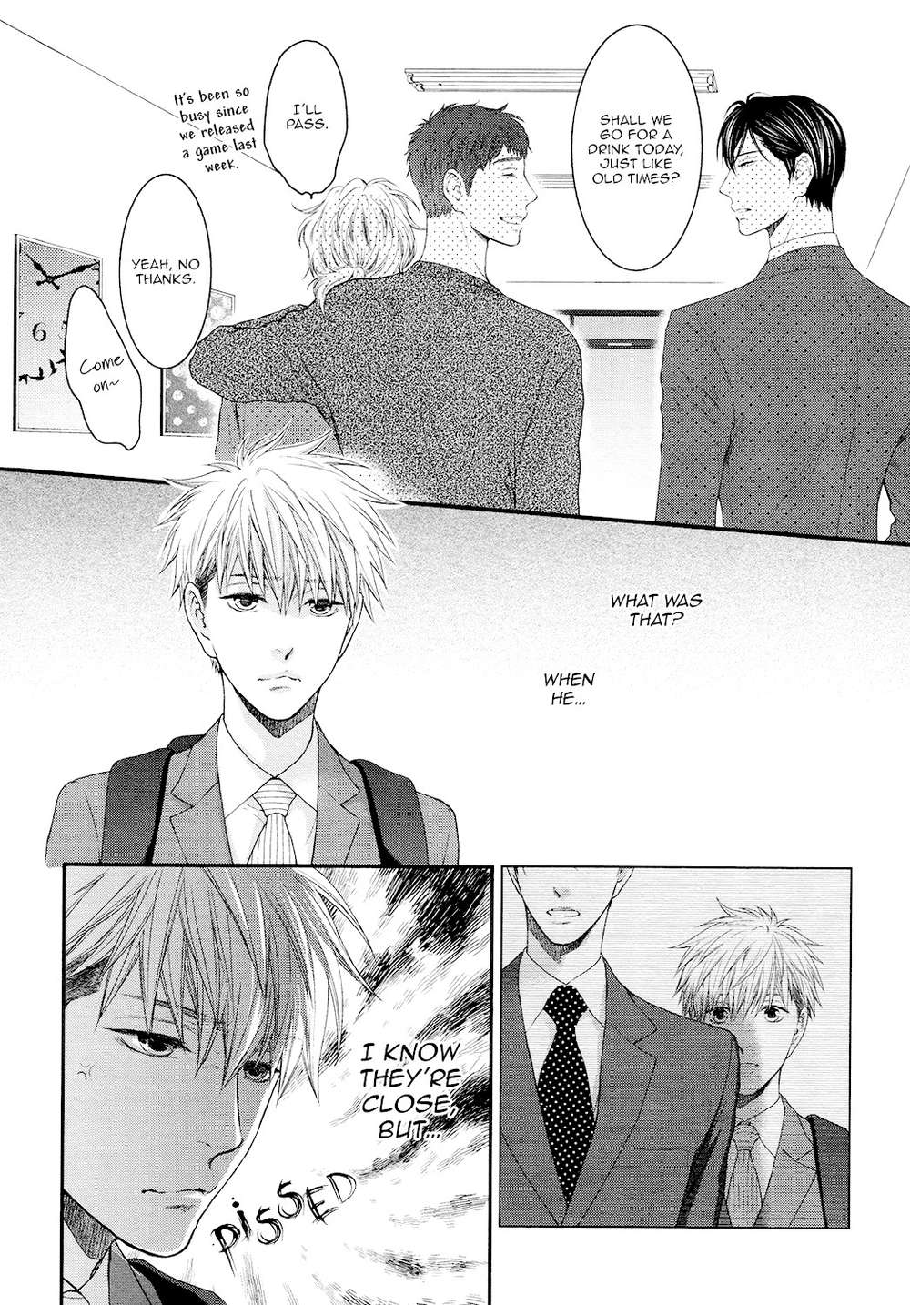 Miwaku-Shikake-Amai-Wana-Nekota-Yonezou-Eng page 20