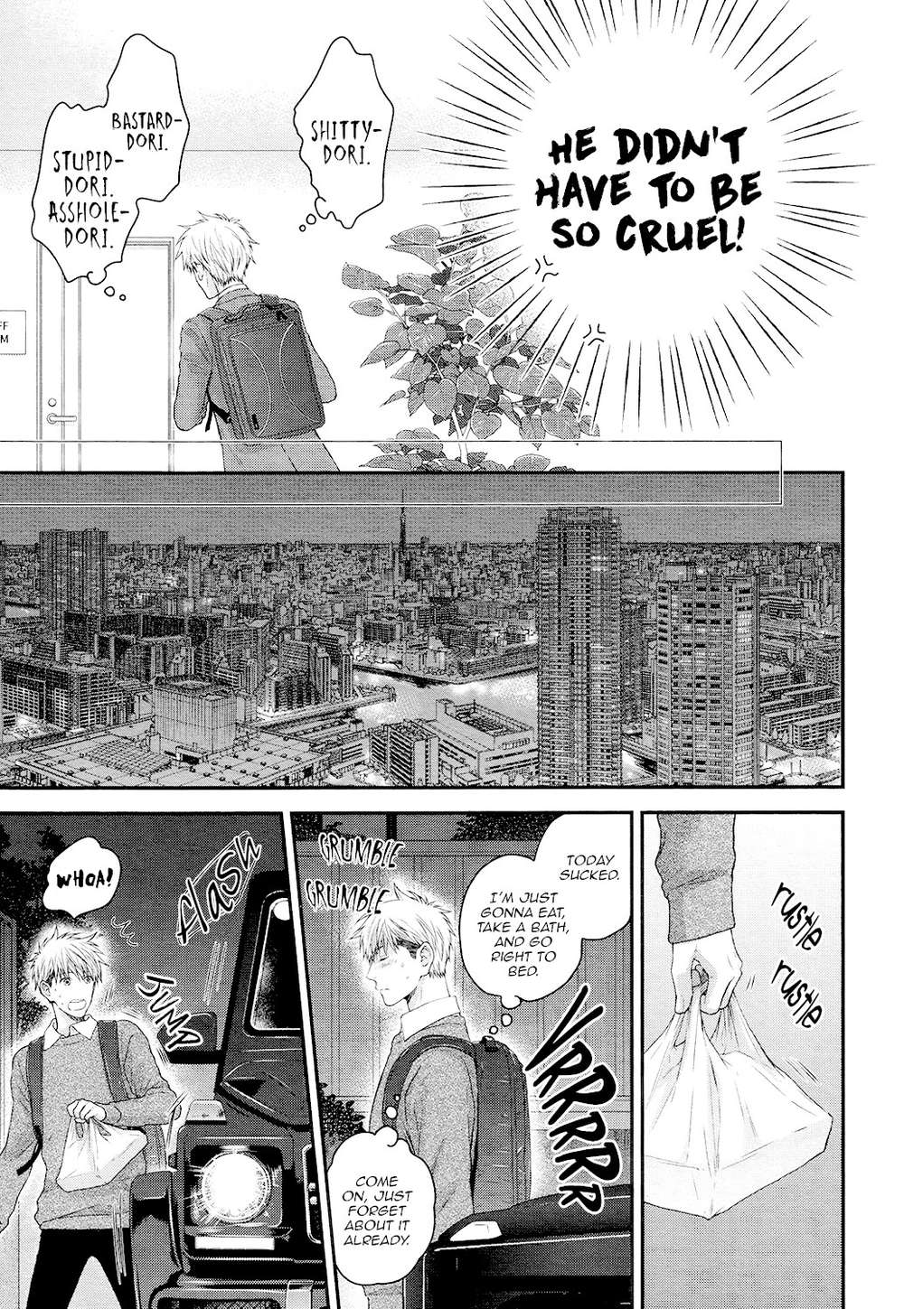 Miwaku-Shikake-Amai-Wana-Nekota-Yonezou-Eng page 21