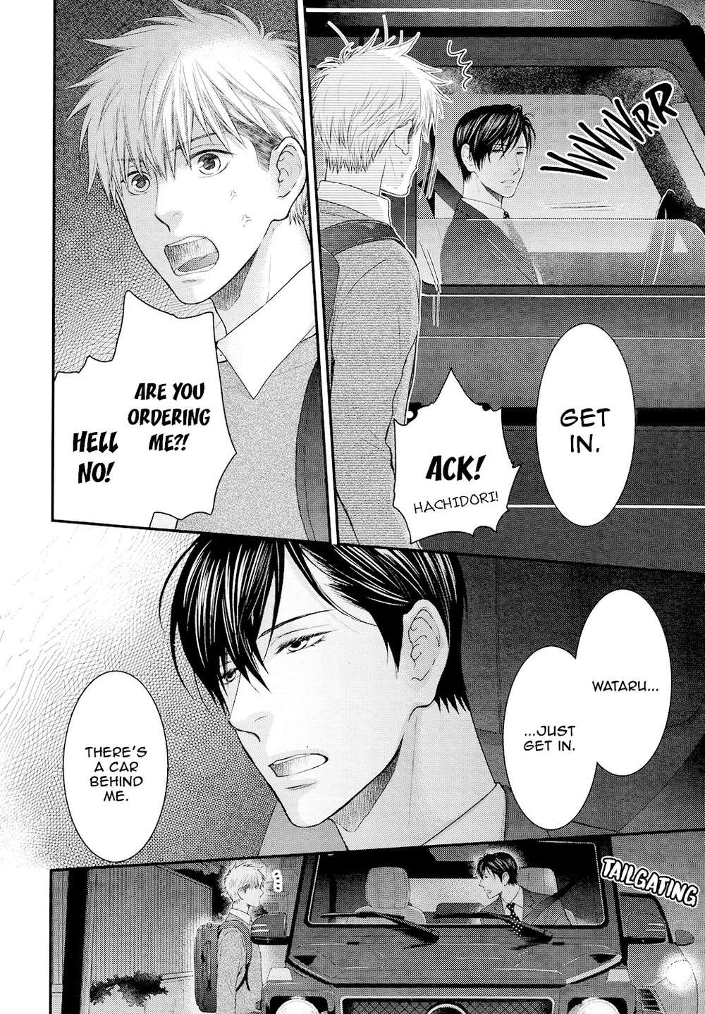 Miwaku-Shikake-Amai-Wana-Nekota-Yonezou-Eng page 22