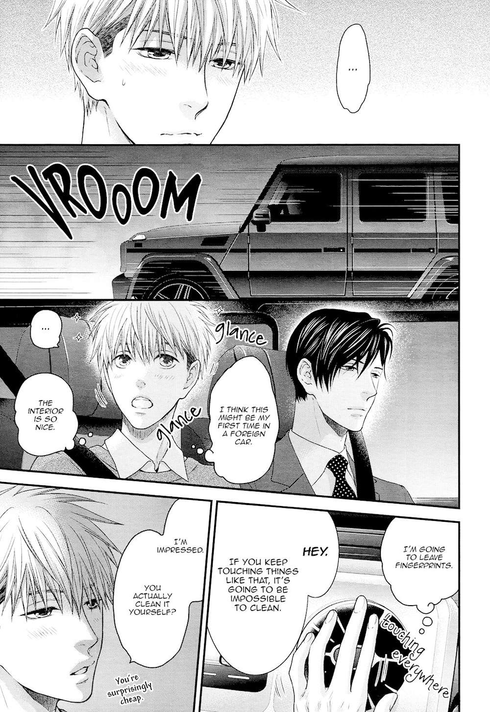 Miwaku-Shikake-Amai-Wana-Nekota-Yonezou-Eng page 23