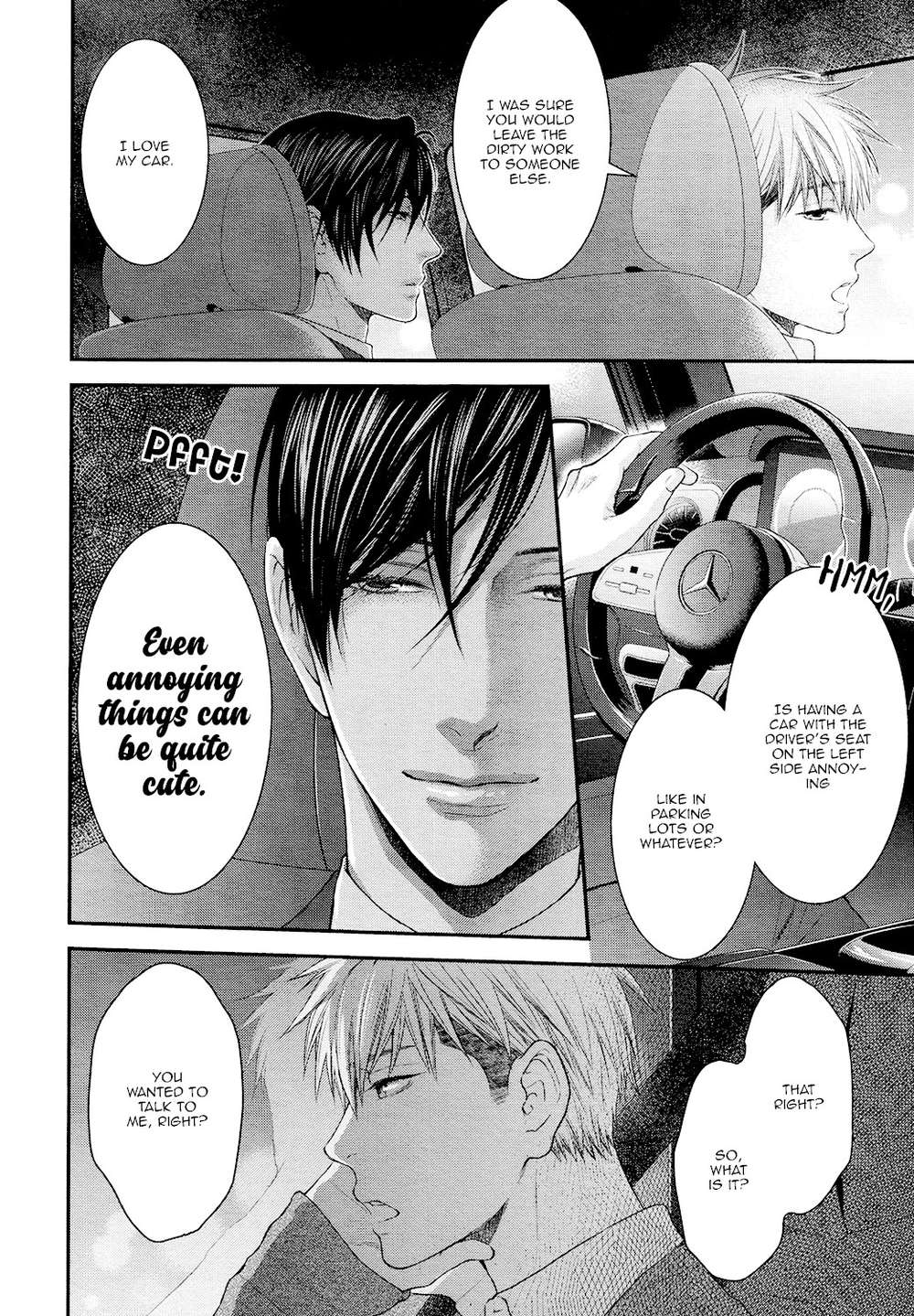 Miwaku-Shikake-Amai-Wana-Nekota-Yonezou-Eng page 24