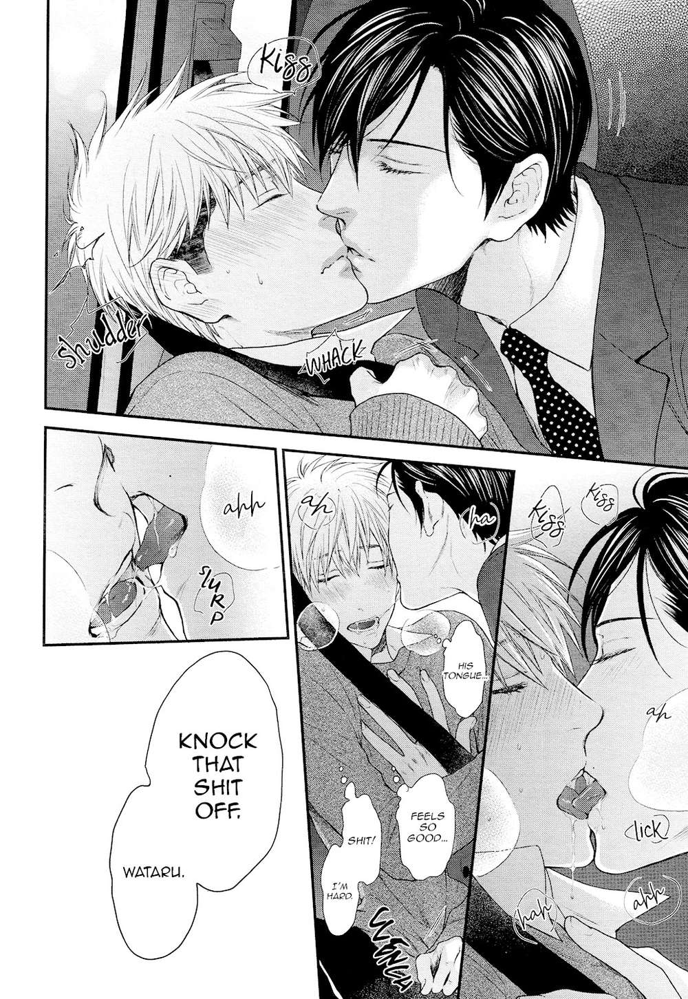 Miwaku-Shikake-Amai-Wana-Nekota-Yonezou-Eng page 28
