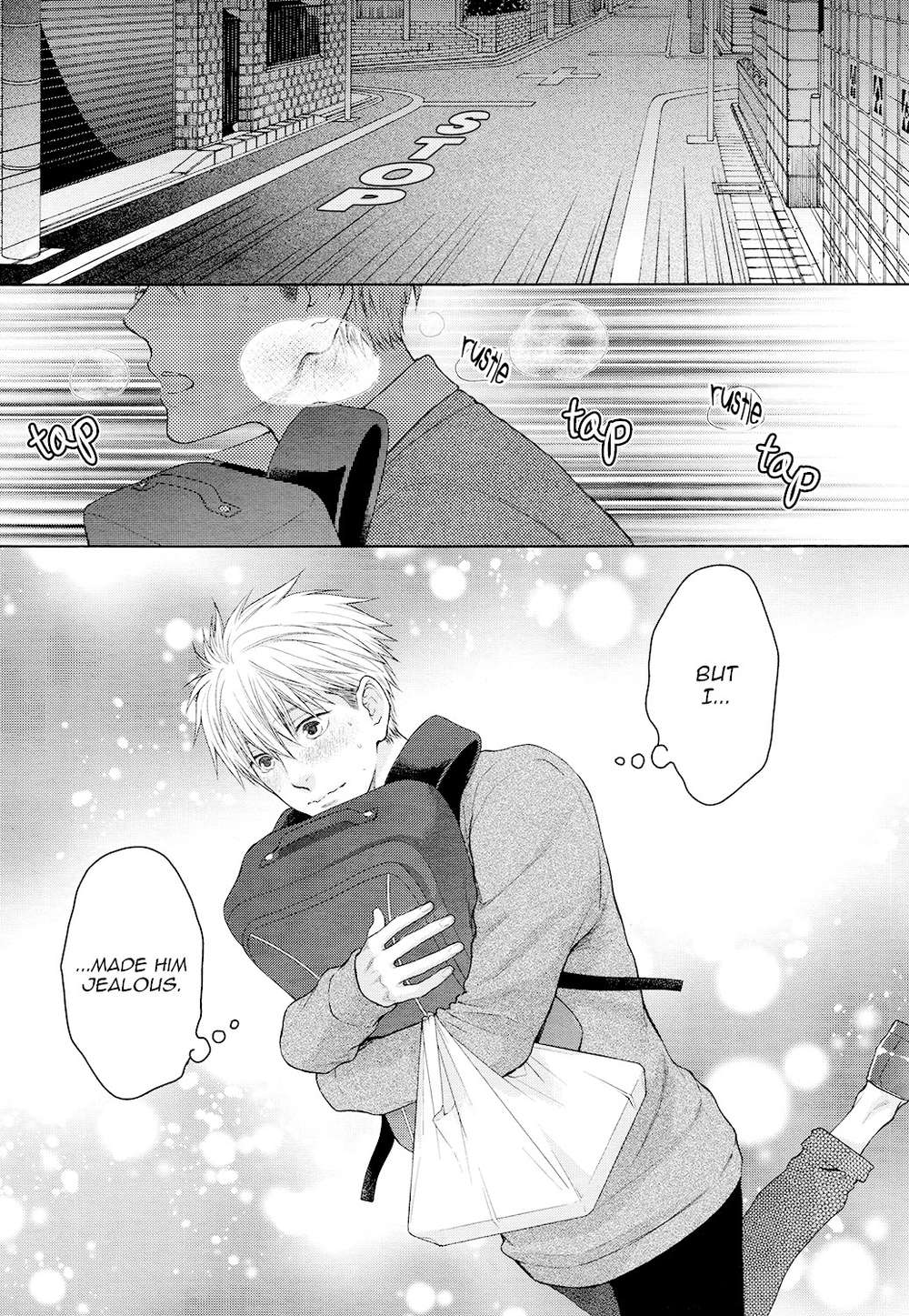 Miwaku-Shikake-Amai-Wana-Nekota-Yonezou-Eng page 31