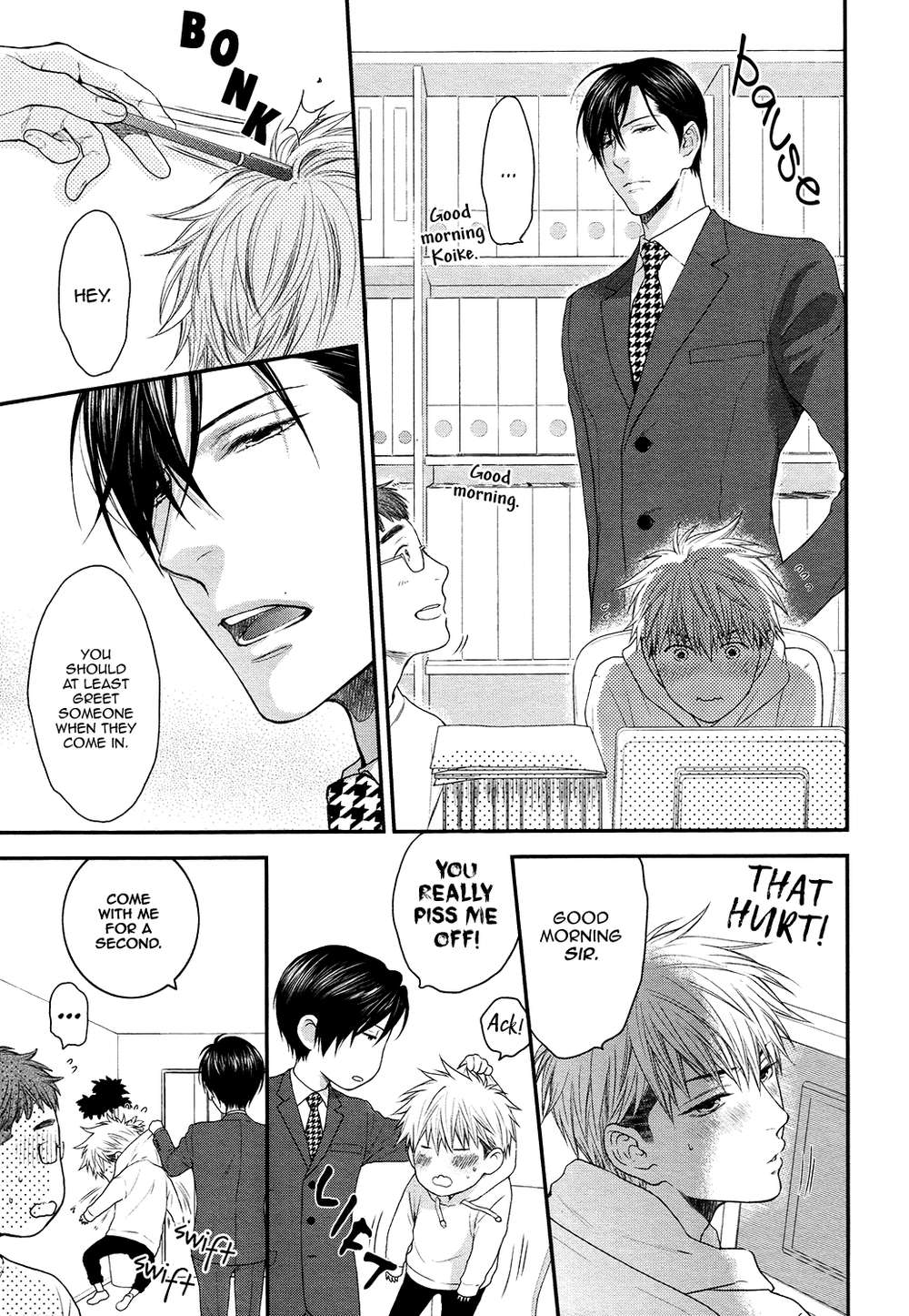 Miwaku-Shikake-Amai-Wana-Nekota-Yonezou-Eng page 33