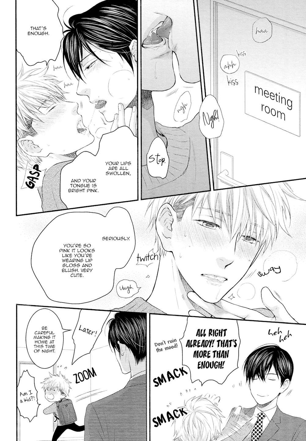 Miwaku-Shikake-Amai-Wana-Nekota-Yonezou-Eng page 2