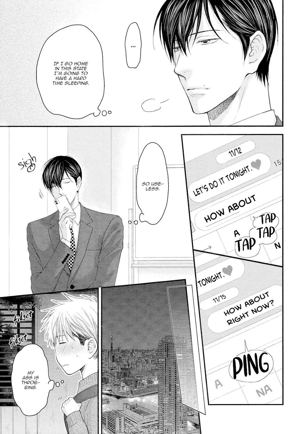 Miwaku-Shikake-Amai-Wana-Nekota-Yonezou-Eng page 3