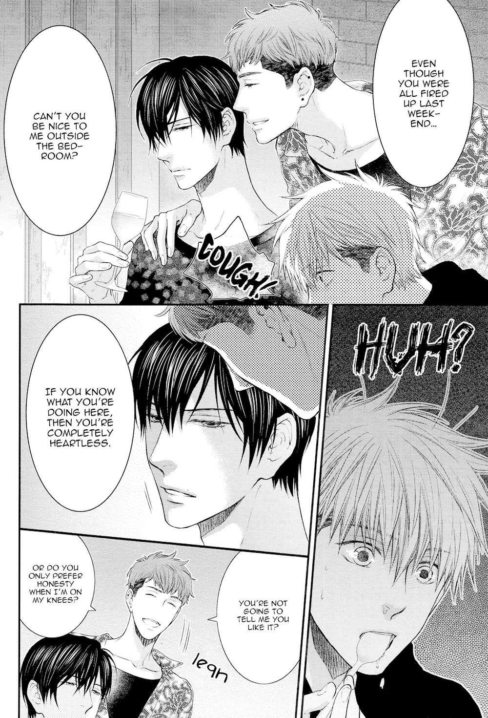 Miwaku-Shikake-Amai-Wana-Nekota-Yonezou-Eng page 8