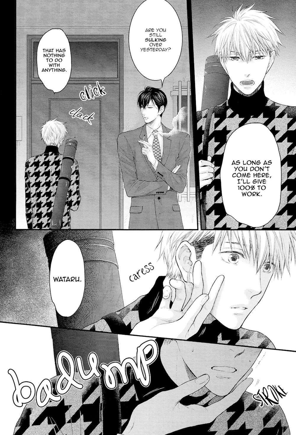 Miwaku-Shikake-Amai-Wana-Nekota-Yonezou-Eng page 16