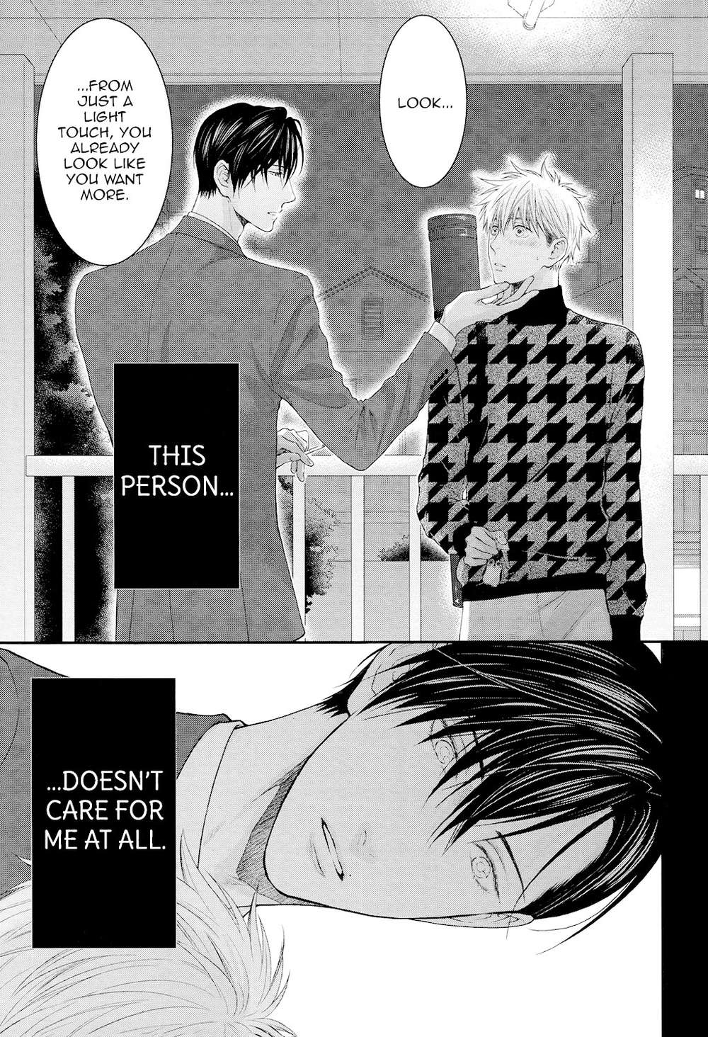 Miwaku-Shikake-Amai-Wana-Nekota-Yonezou-Eng page 17