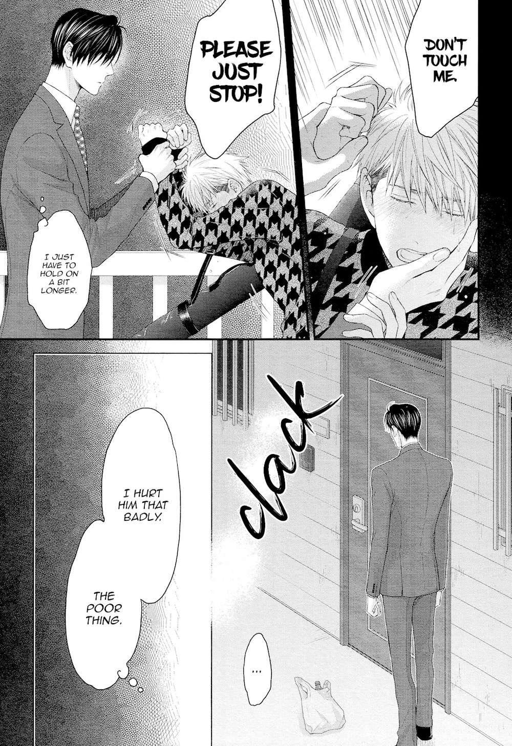 Miwaku-Shikake-Amai-Wana-Nekota-Yonezou-Eng page 19