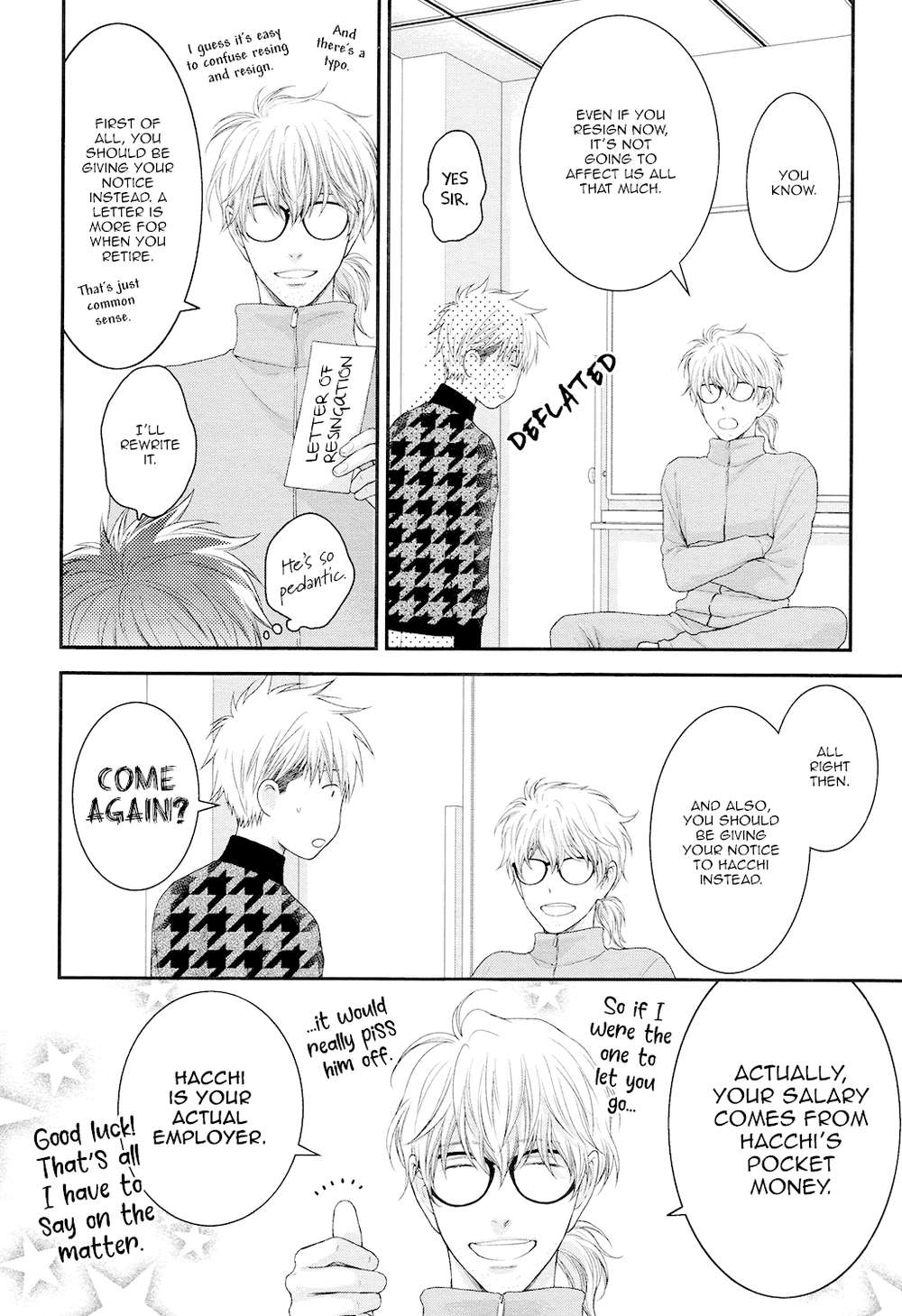 Miwaku-Shikake-Amai-Wana-Nekota-Yonezou-Eng page 22