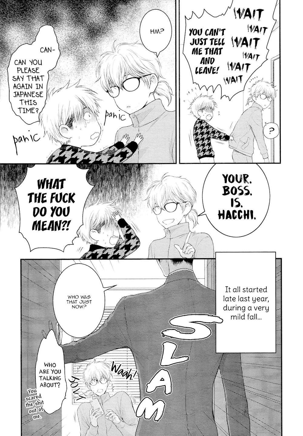 Miwaku-Shikake-Amai-Wana-Nekota-Yonezou-Eng page 23