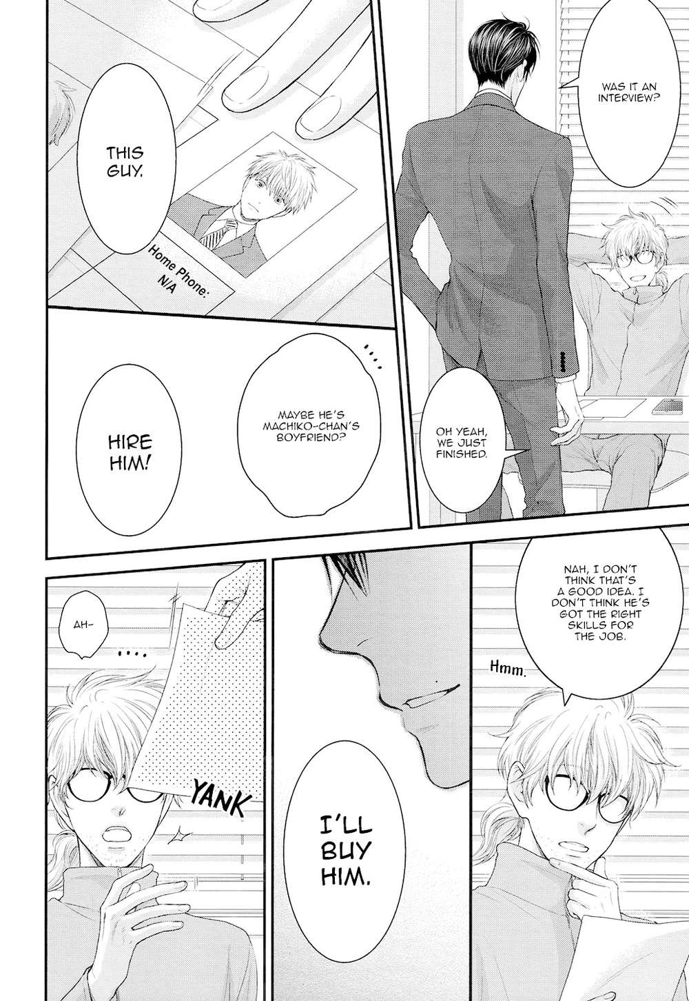 Miwaku-Shikake-Amai-Wana-Nekota-Yonezou-Eng page 24