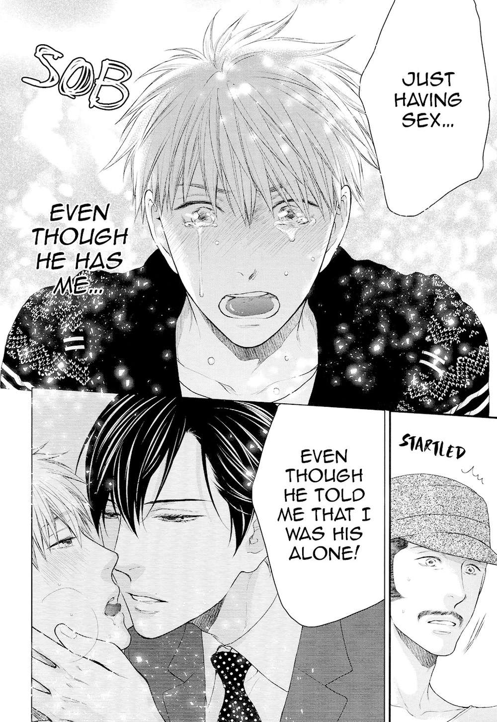Miwaku-Shikake-Amai-Wana-Nekota-Yonezou-Eng page 28