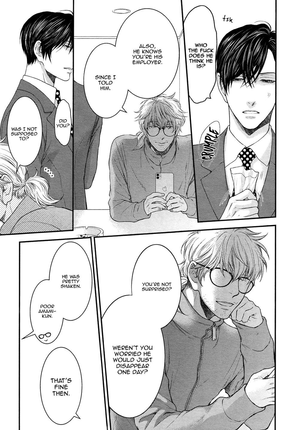 Miwaku-Shikake-Amai-Wana-Nekota-Yonezou-Eng page 3
