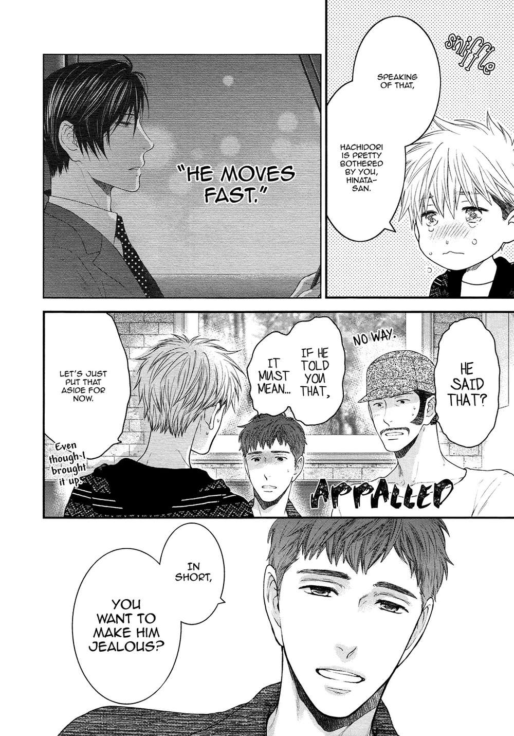 Miwaku-Shikake-Amai-Wana-Nekota-Yonezou-Eng page 10