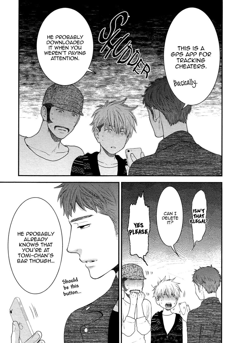 Miwaku-Shikake-Amai-Wana-Nekota-Yonezou-Eng page 13