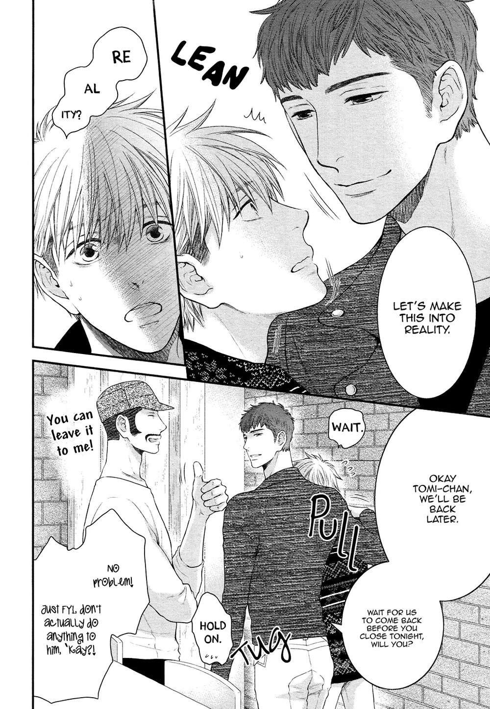 Miwaku-Shikake-Amai-Wana-Nekota-Yonezou-Eng page 16