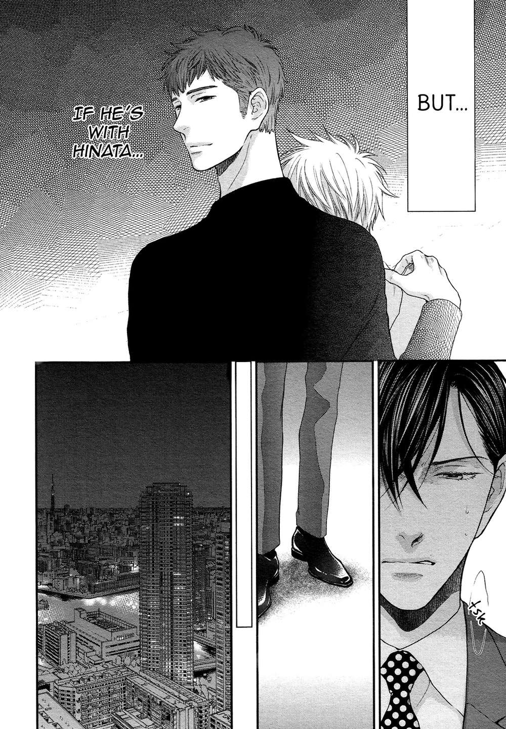 Miwaku-Shikake-Amai-Wana-Nekota-Yonezou-Eng page 20