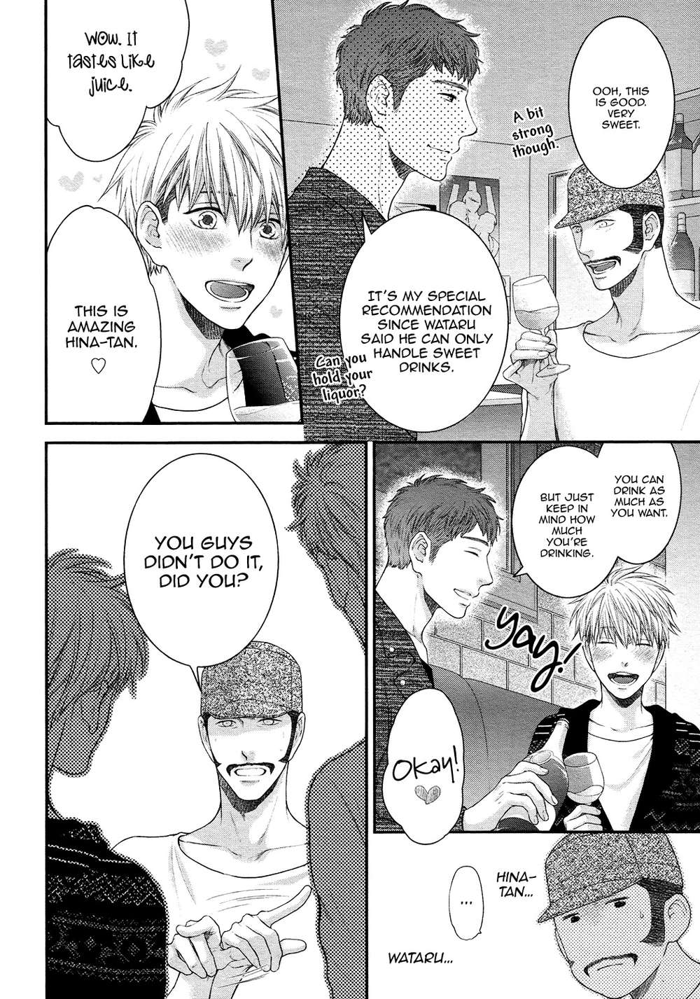 Miwaku-Shikake-Amai-Wana-Nekota-Yonezou-Eng page 24
