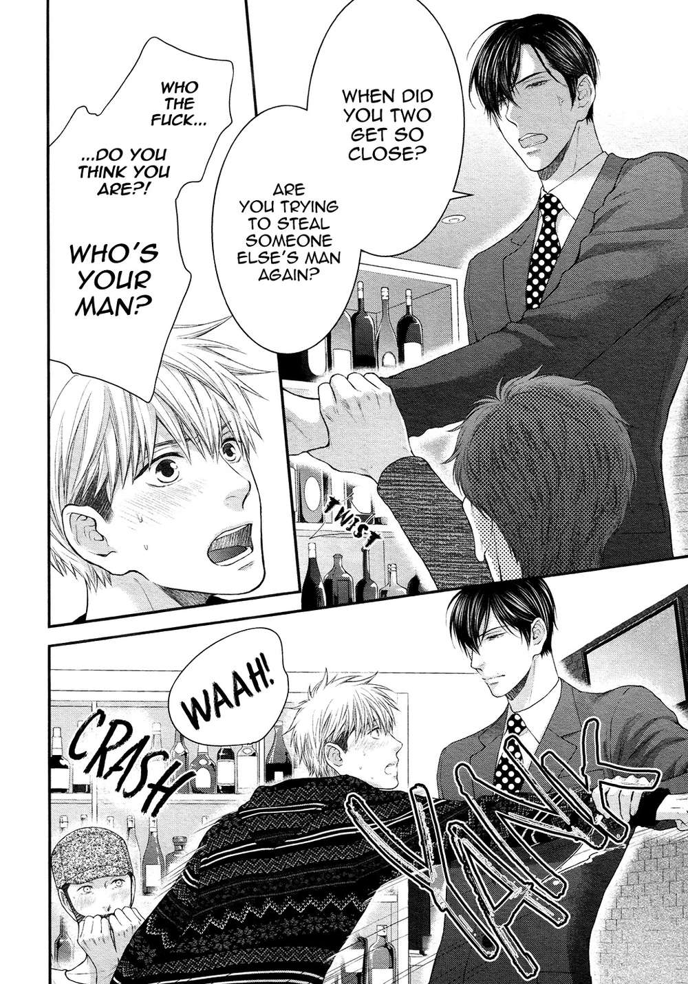 Miwaku-Shikake-Amai-Wana-Nekota-Yonezou-Eng page 28