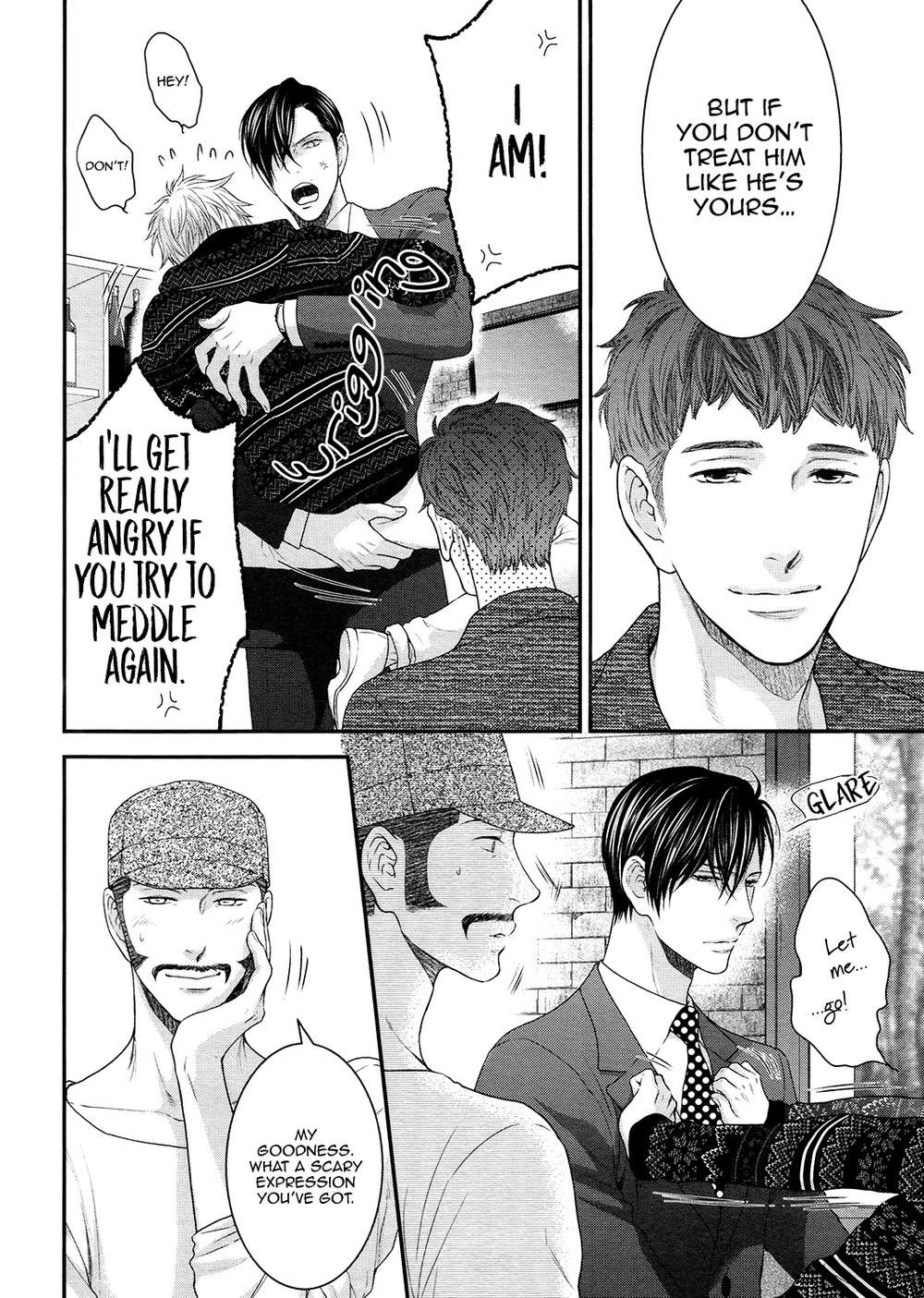 Miwaku-Shikake-Amai-Wana-Nekota-Yonezou-Eng page 30