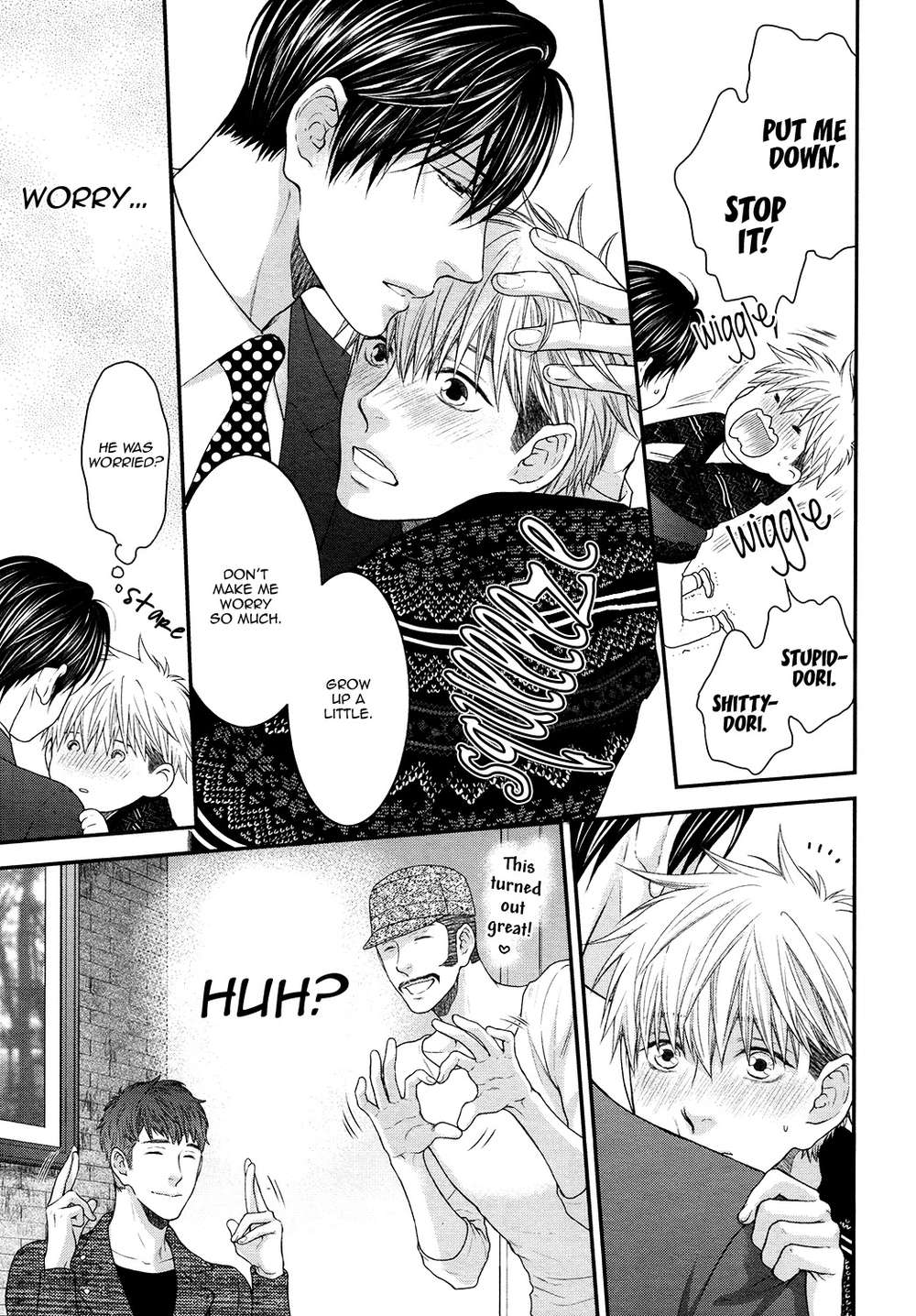 Miwaku-Shikake-Amai-Wana-Nekota-Yonezou-Eng page 31