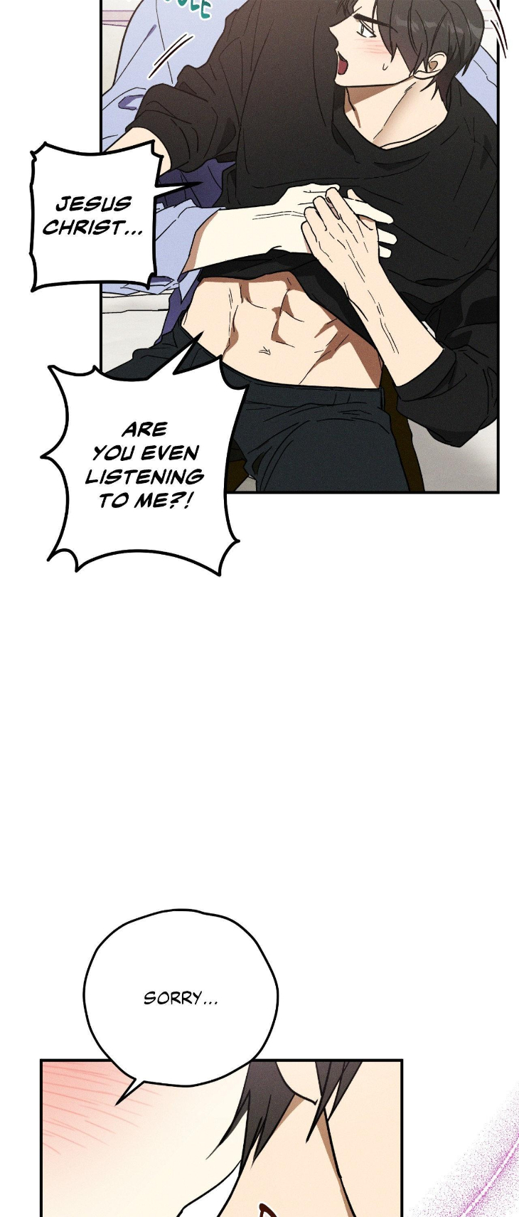 Mix-Up-By-Gyeul-Uncensored-Eng page 30