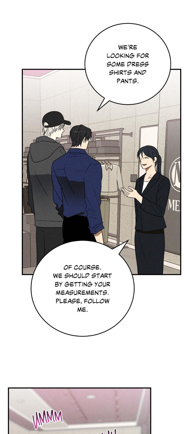 Mix-Up-By-Gyeul-Uncensored-Eng page 32